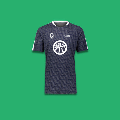 Capri x After Dark Virgin Jersey 'Navy'