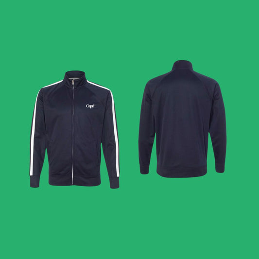 Capri Lavora Track Jacket 'Navy'